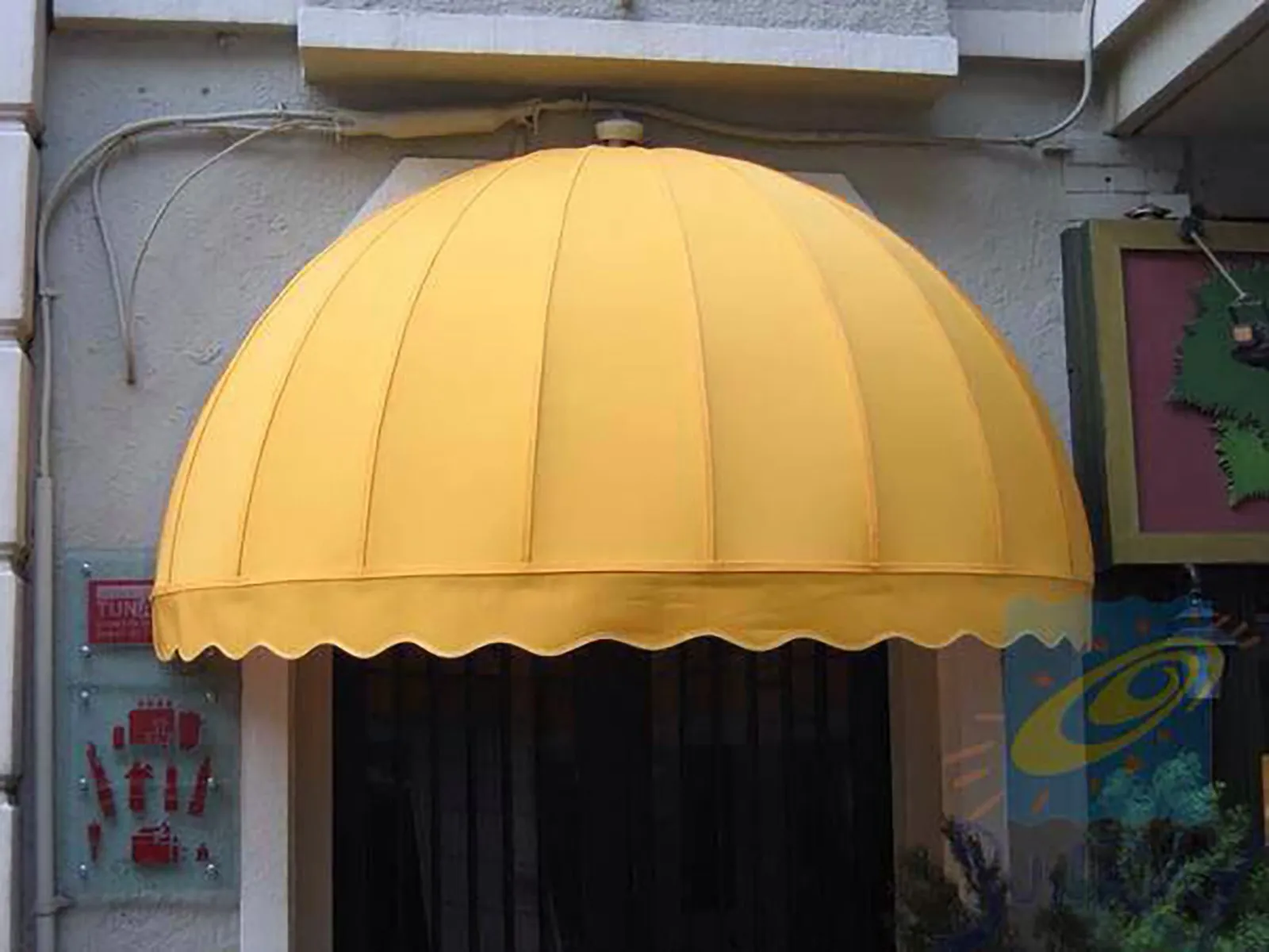 Karpuz Tente örneği
