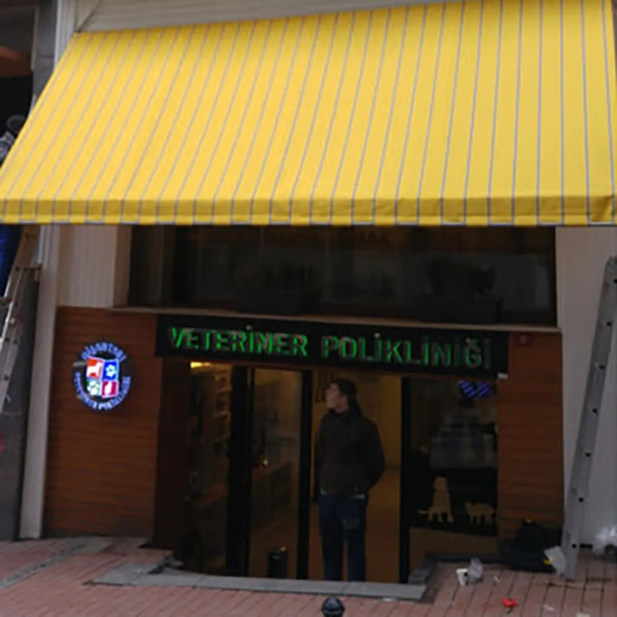 Yenişehir sabit tente uygulaması – Salimoğulları Tente